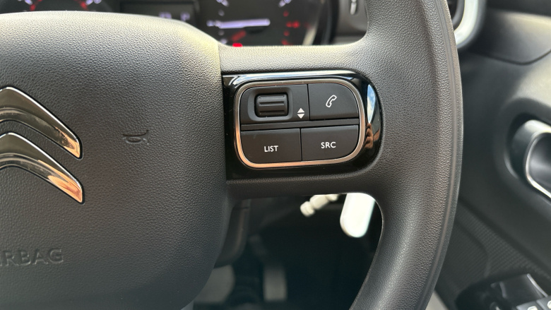 Citroen C3 1.2 PureTech 110 Plus 5dr EAT6 Petrol Hatchback